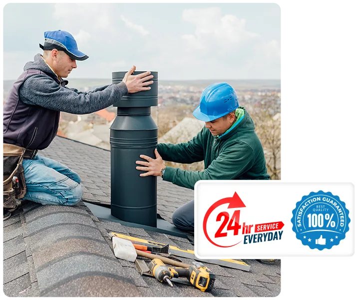 Chimney & Fireplace Installation And Repair in Rahway, NJ