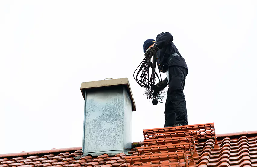 Chimney & Fireplace Sweeps in Rahway, NJ
